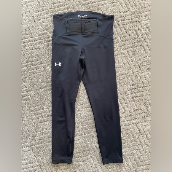 UA cropped leggings - Picture 1 of 4